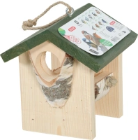 Mangeoi bois hut l vert