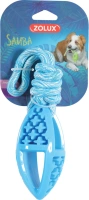 Jouet trp cord oval samb 28cm bl