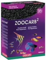 Charbon zoocarb 2 600ml