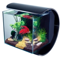 Aquarium tetra silhouette led 12 litres