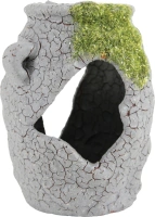 Decor cruche mousse etna pm