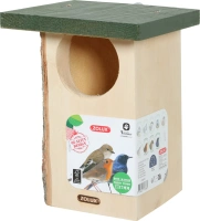 Nid bois rg hut vert 17mm