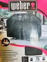 Grill cover premium genesis 300 serie