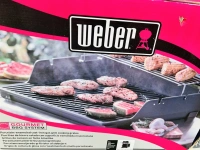 Grille de cuisson spirit 300