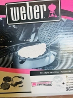 Croque monsieur et gaufrier weber