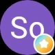 So