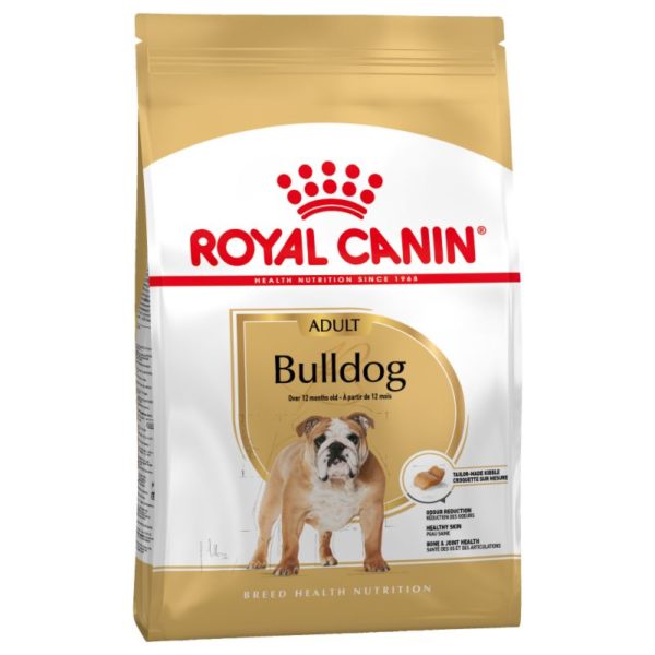 Royal Canin Bouledogue Adult