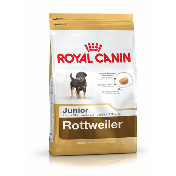 Royal Canin Rottweiller Puppy