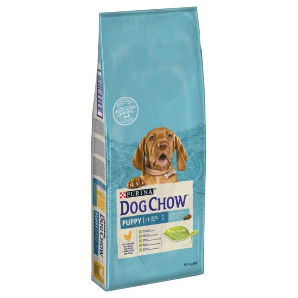 Purina Dog Chow Puppy Poulet pour chiot