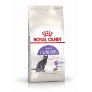 Royal Canin Sterilised 37 pour chat