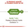 Royal Canin Active Life Outdoor 7+