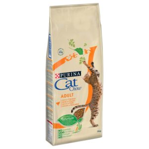 Purina Cat Chow Adult poulet pour chat