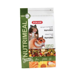 Alimentation complet pour hamster Nutrimeal - Zolux