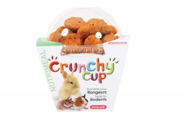 Crunchy CUP luzerne carotte