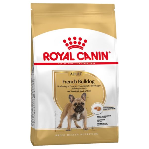 Royal Canin Bouledogue Français Adult pour chien