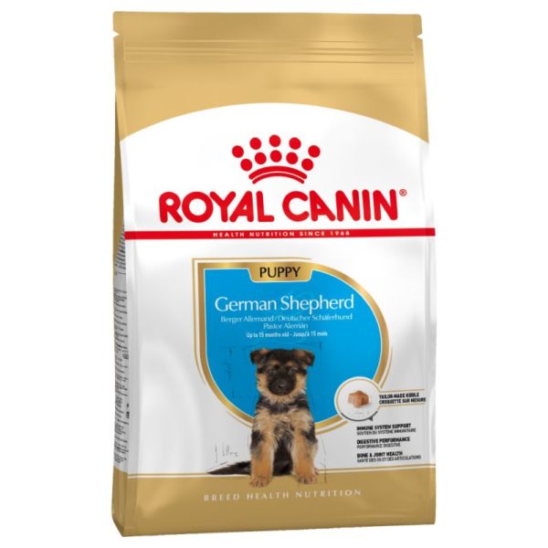 Royal Canin Berger Allemand Puppy