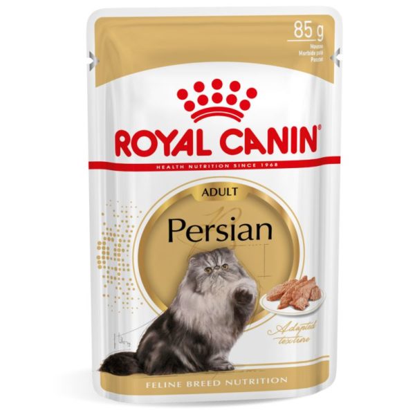 Royal Canin Persan Adult mousse pour chat