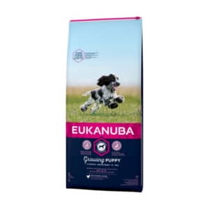 Eukanuba Growing Puppy Medium