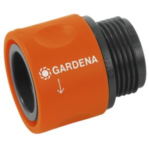 Adaptateur Filetage Mâle 26,5mm (G 3/4) GARDENA