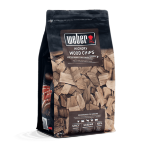 Copeaux de bois de fumage Hickory - Weber