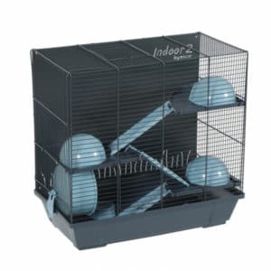 Cage Indoor 50 cm Triplex pour hamster