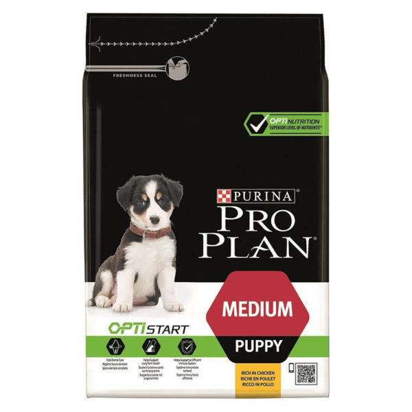 Purina Pro Plan Medium Puppy pour chiot