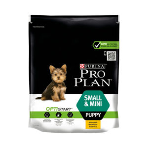 Purina Pro Plan Small & Mini Puppy pour chiot