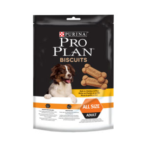 Purina Pro Plan Dog Biscuits au poulet