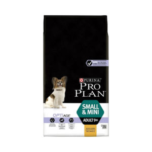 Purina Pro Plan Small & Mini Adult 9+ pour chien