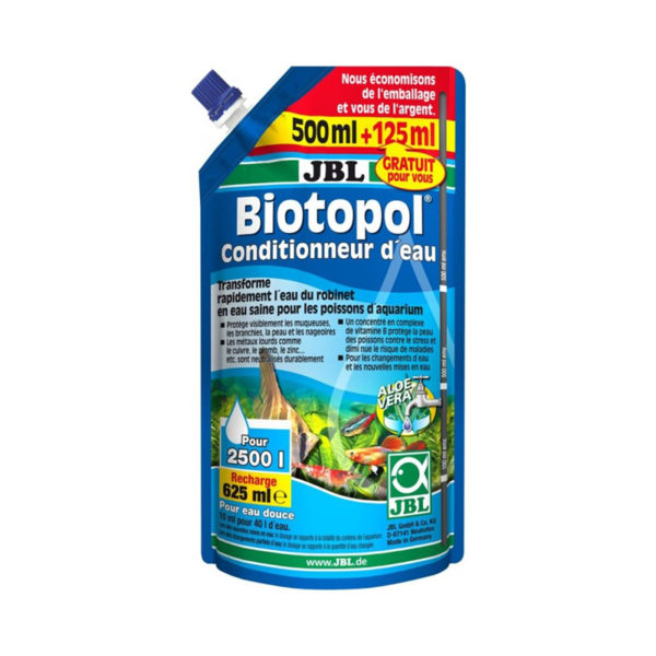 JBL Recharge pour Biotopol R