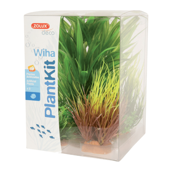 Plante Artificielle Plantkit Wiha N°2 de la marque Zolux.