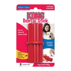 Jouet KONG Dental Stick pour chien