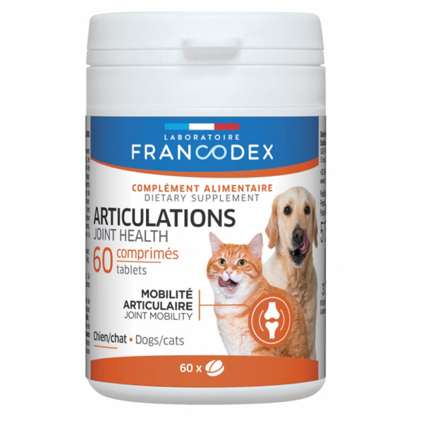 Francodex Articulations pour chiens et chats