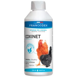 Francodex Coxinet pour volailles