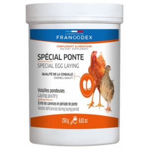 Francodex Spécial Ponte - Aliment poules pondeuses