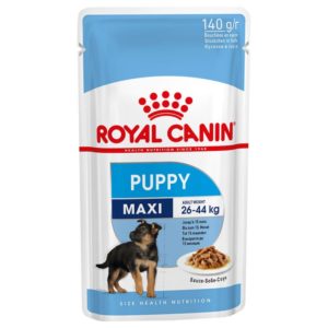 Sachet fraicheur Royal Canin Maxi Puppy pour grand chiot