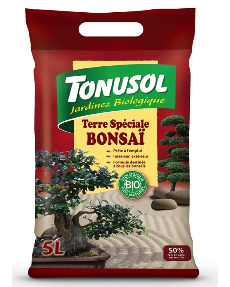 Intérieur - Engrais organique spécial bonsaï d'intérieur - 100