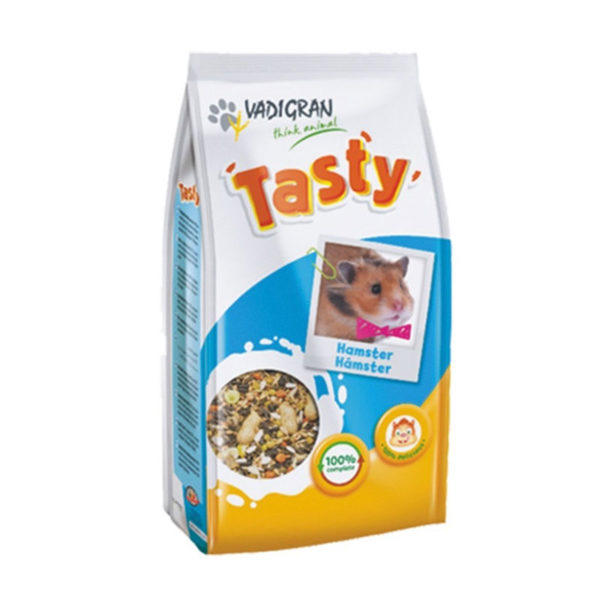 Aliment complet Tasty hamster - Vadrigan
