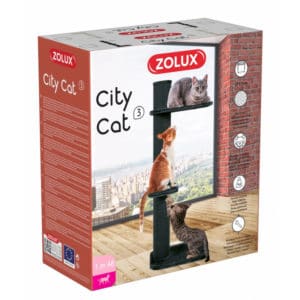 Arbre à chat City Cat 3 - Zolux