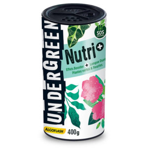 Nutri + Effets booster et longue durée pour plantes vertes et fleuries
