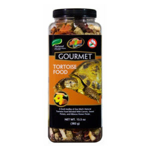Gourmet Tortoise Food aliment pour tortues terrestres ZOO MED