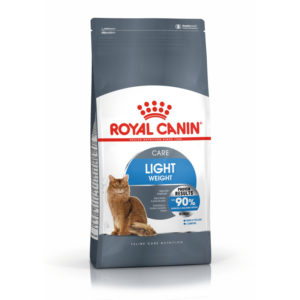 Royal Canin Light Weight care pour chat adulte