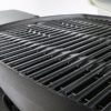 Barbecue à gaz Weber® Q 3200 Grilles de cuisson en fonte d'acier émaillée