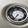 Barbecue à gaz Weber® Q 3200 Thermomètre intégré au couvercle