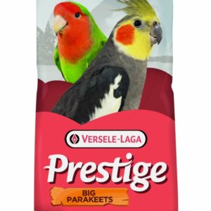 Prestige Big Parakeets pour grandes perruches - Versele Laga