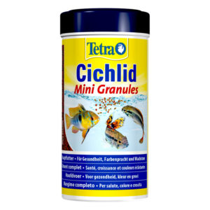 Tetra Cichlid Mini Granules pour Cichlidés