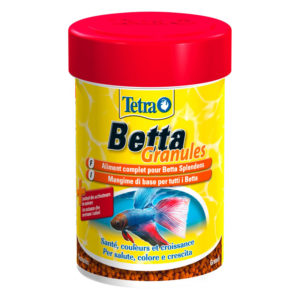 Tetra Betta granules pour combattant
