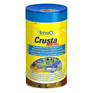 Tetra Crusta Menu Aliment spécial crevette