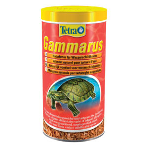 Tetra Gammarus Alimentation pour tortues aquatiques 250ml