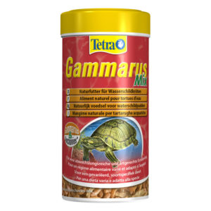 Tetra Gammarus Mix Aliment naturel pour tortues d'eau